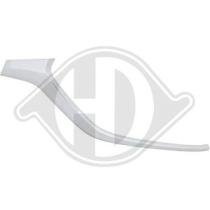 DIEDERICHS 5606062 - Zier-/Schutzleiste, Stoßfänger