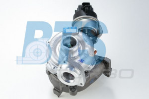 BTS Turbo T915412 - Lader, Aufladung