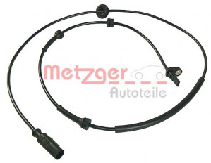 METZGER 0900652 - Sensor, Raddrehzahl
