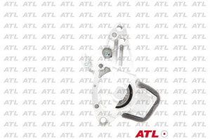 ATL Autotechnik A 92 990 - Starter