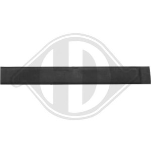 DIEDERICHS 3434521 - Zier-/Schutzleiste, Tür
