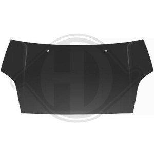 DIEDERICHS 1404100 - Motorhaube