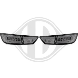 DIEDERICHS 4416898 - Heckleuchtensatz