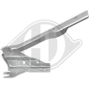 DIEDERICHS 2206019 - Scharnier, Motorhaube