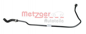 METZGER 2420869 - Kühlerschlauch