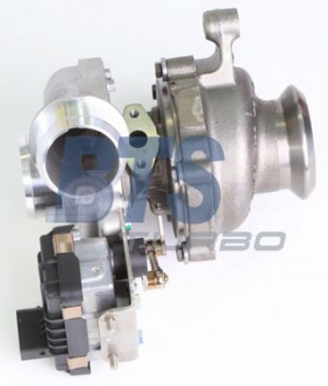 BTS Turbo T914936 - Lader, Aufladung