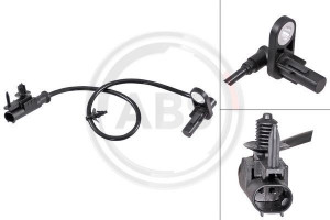 A.B.S. 31797 - Sensor, Raddrehzahl