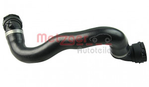METZGER 2420586 - Kühlerschlauch