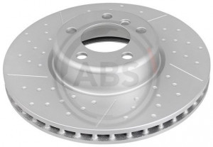 A.B.S. 18377 - Bremsscheibe