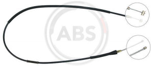 A.B.S. K15958 - Seilzug, Feststellbremse