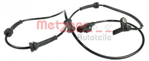 METZGER 0900124 - Sensor, Raddrehzahl