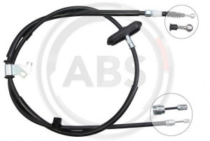 A.B.S. K12060 - Seilzug, Feststellbremse