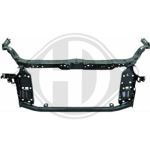DIEDERICHS 6045902 - Frontverkleidung