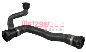 METZGER 2420549 - Kühlerschlauch