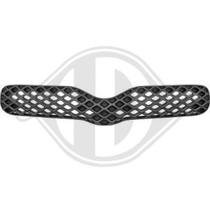DIEDERICHS 6605140 - Kühlergitter