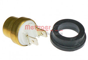 METZGER 0915238 - Temperaturschalter, Kühlerlüfter