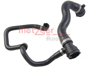 METZGER 2420533 - Kühlerschlauch