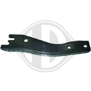 DIEDERICHS 6683860 - Halter, Stoßfänger