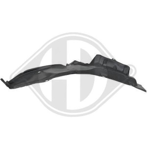 DIEDERICHS 6083408 - Verkleidung, Radhaus