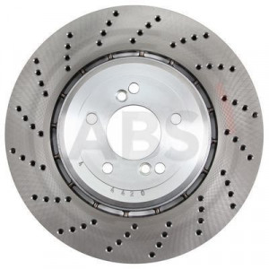 A.B.S. 18056 - Bremsscheibe
