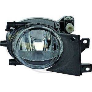 DIEDERICHS 1223288 - Nebelscheinwerfer