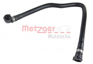 METZGER 2420583 - Kühlerschlauch
