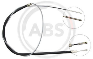 A.B.S. K10296 - Seilzug, Feststellbremse
