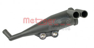 METZGER 2385019 - Ventil, Kurbelgehäuseentlüftung