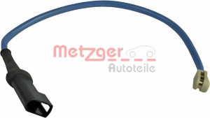 METZGER WK 17-287 - Warnkontakt, Bremsbelagverschleiß