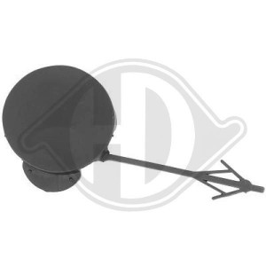DIEDERICHS 1876067 - Klappe, Abschlepphaken