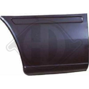 DIEDERICHS 9149213 - Seitenwand