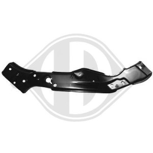 DIEDERICHS 6440012 - Scheinwerferaufnahme