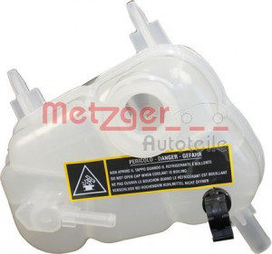 METZGER 2140203 - Ausgleichsbehälter, Kühlmittel