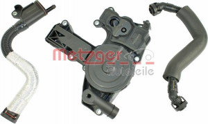 METZGER 2385072 - Reparatursatz, Kurbelgehäuseentlüftung