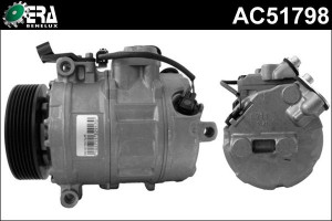 ERA Benelux AC51798 - Kompressor, Klimaanlage