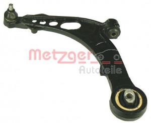 METZGER 58034001 - Lenker, Radaufhängung
