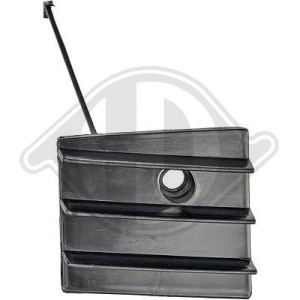DIEDERICHS 2290049 - Blende, Stoßfänger