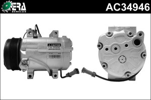 ERA Benelux AC34946 - Kompressor, Klimaanlage