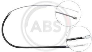 A.B.S. K13168 - Seilzug, Feststellbremse