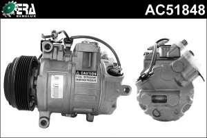 ERA Benelux AC51848 - Kompressor, Klimaanlage