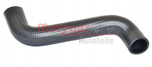 METZGER 2420124 - Kühlerschlauch