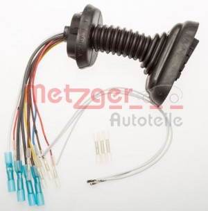 METZGER 2321023 - Kabelreparatursatz, Tür