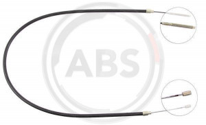 A.B.S. K10386 - Seilzug, Feststellbremse