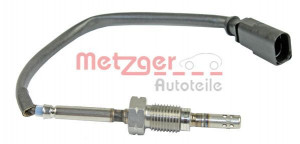 METZGER 0894114 - Sensor, Abgastemperatur