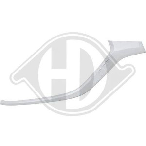DIEDERICHS 5606063 - Zier-/Schutzleiste, Stoßfänger