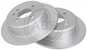 A.B.S. 15726 - Bremsscheibe