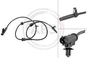 A.B.S. 31794 - Sensor, Raddrehzahl