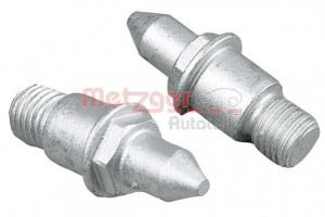 METZGER 11677K - Schraube, Bremsscheibe