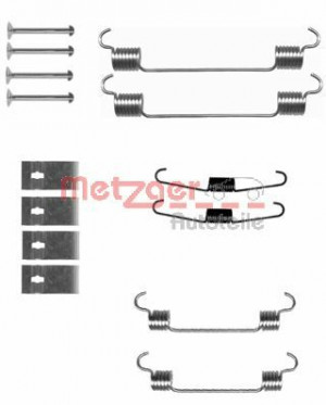 METZGER 105-0833 - Zubehörsatz, Bremsbacken
