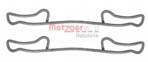METZGER 109-1200 - Zubehörsatz, Scheibenbremsbelag